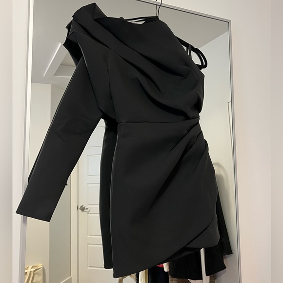 BNWT Rachel Gilbert Aurora Mini Dress - Picture 2 of 8